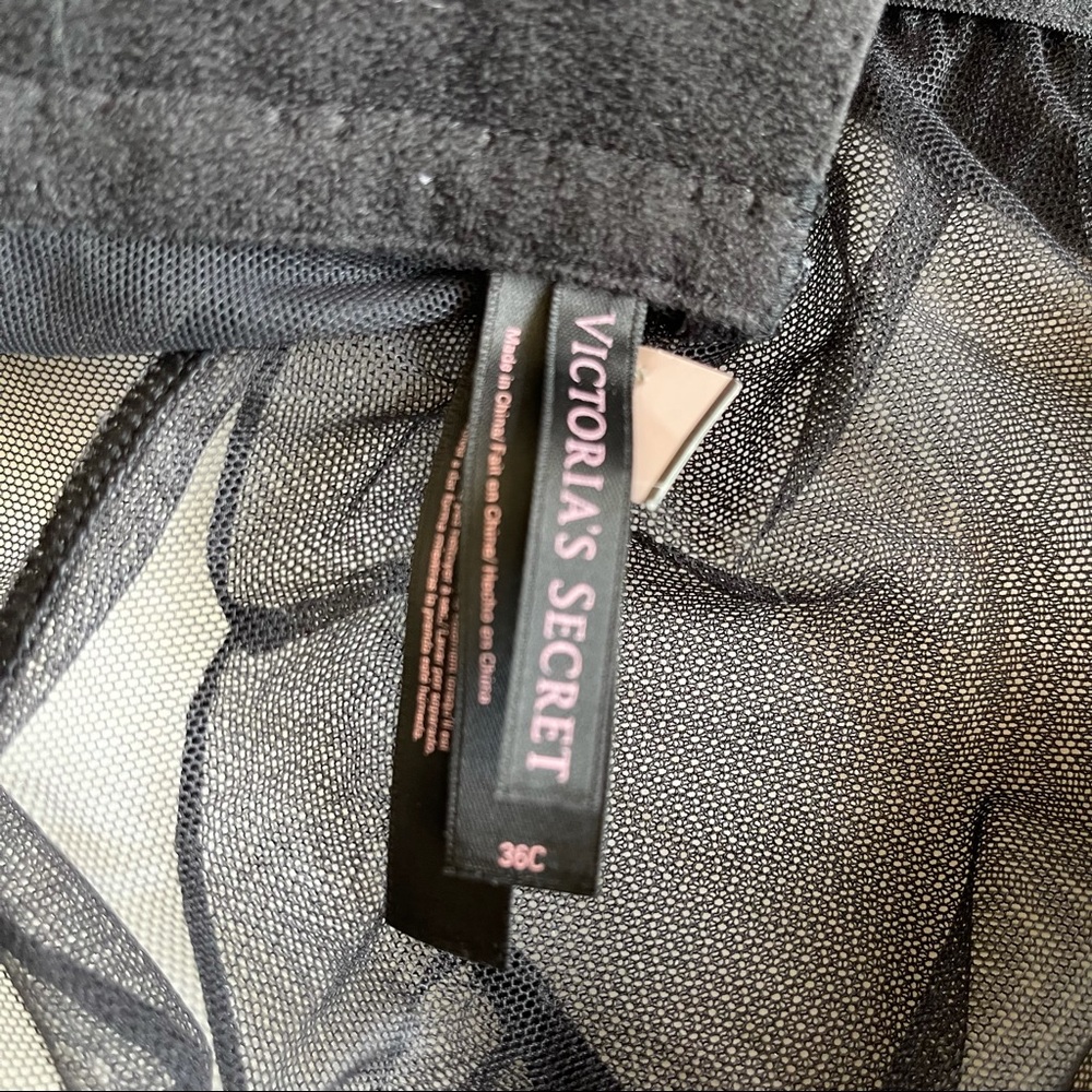 36C VS Victoria’s Secret Sexy Maid Costume dress - Picture 14 of 15